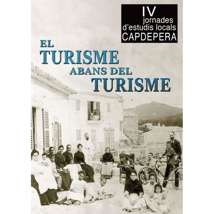 EL TURISME ABANS DEL TURISME