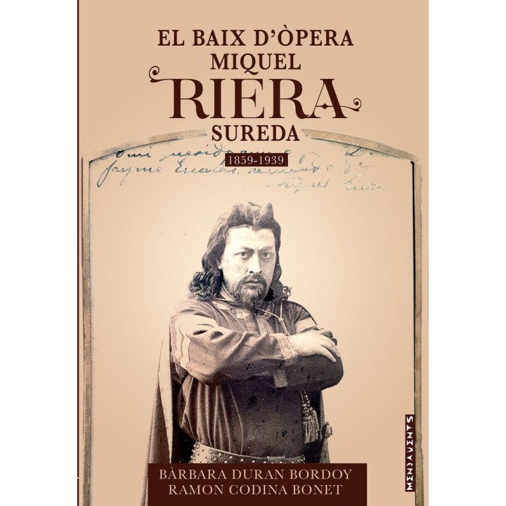 EL BAIX DOPERA MIQUEL RIERA SUREDA