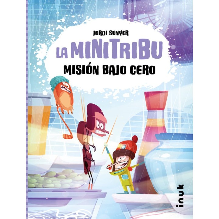 MISION BAJO CERO