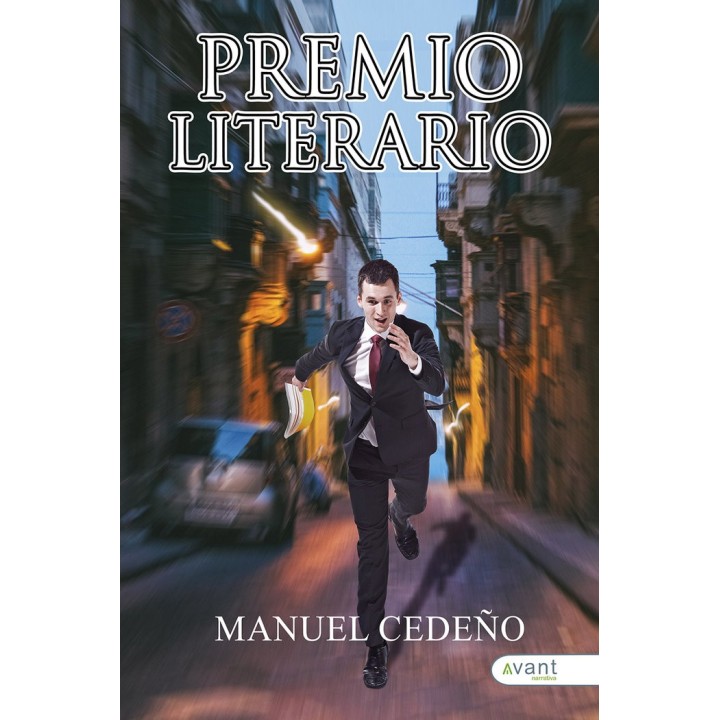 PREMIO LITERARIO