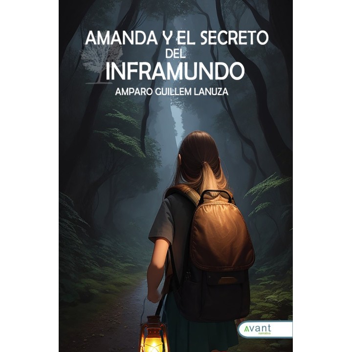 AMANDA Y EL SECRETO DEL INFRAMUNDO