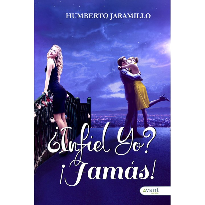 INFIEL YO JAMAS