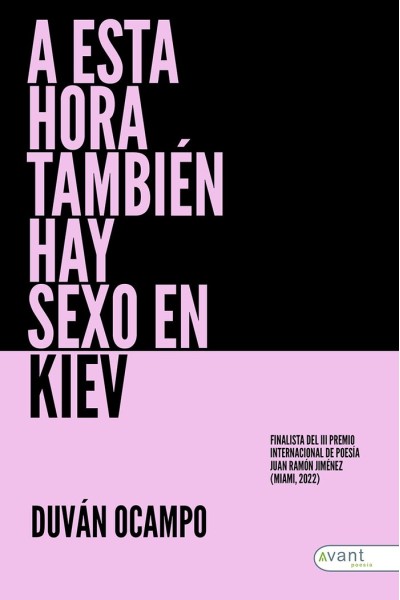 A ESTA HORA TAMBIEN HAY SEXO EN KIEV