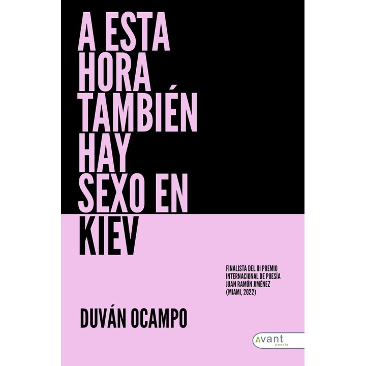 A ESTA HORA TAMBIEN HAY SEXO EN KIEV