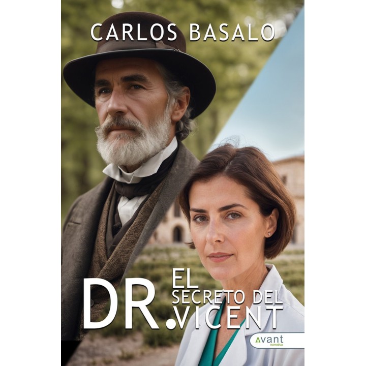 EL SECRETO DEL DR VICENT