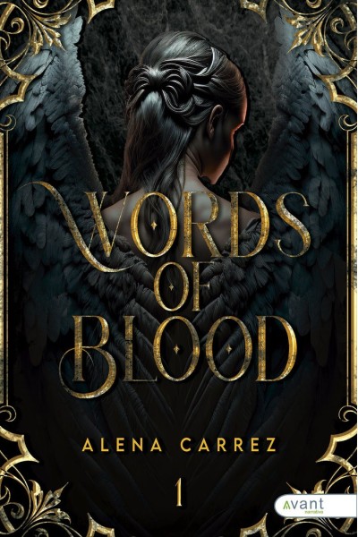 WORDS OF BLOOD