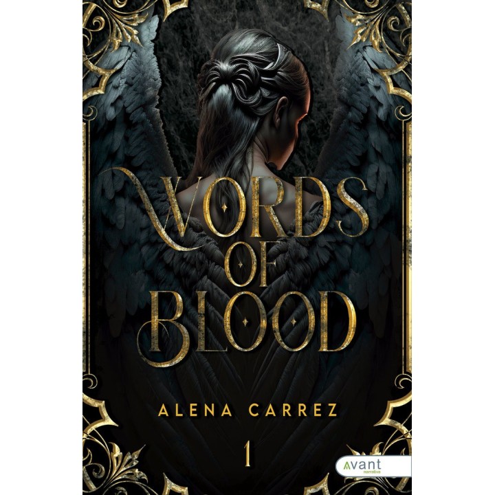 WORDS OF BLOOD