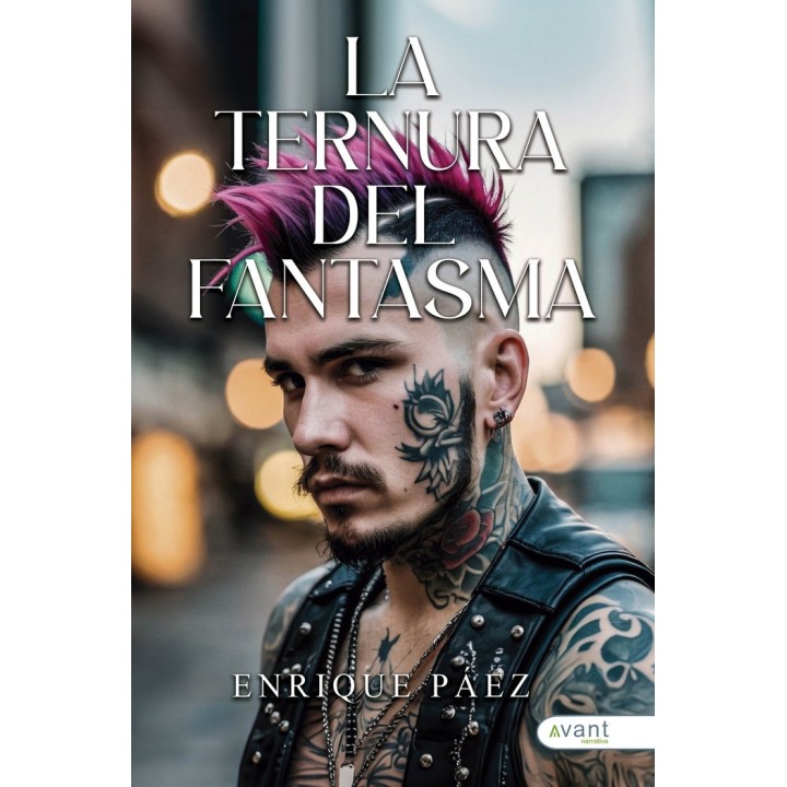 LA TERNURA DEL FANTASMA