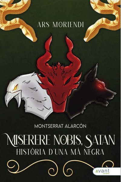 ARS MORIENDI MISERERE NOBIS SATAN