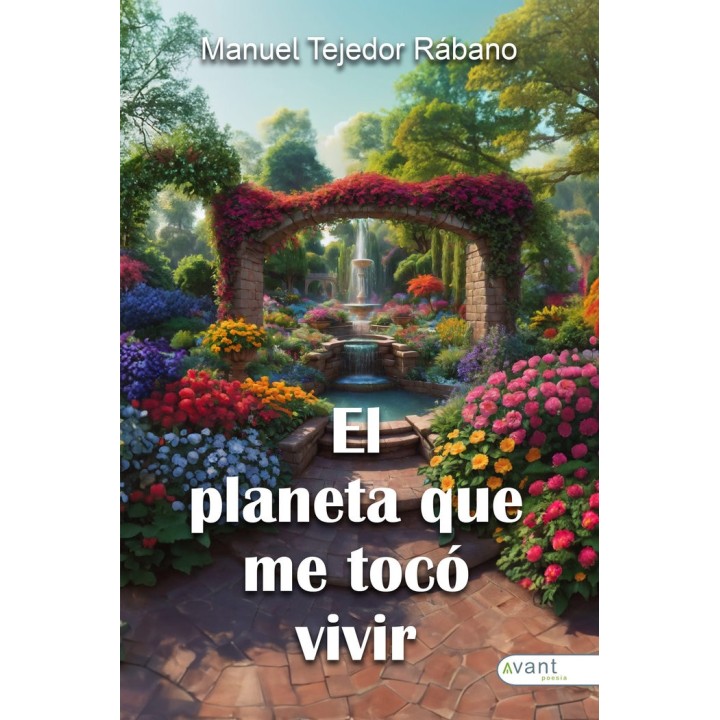 EL PLANETA QUE ME TOCO VIVIR