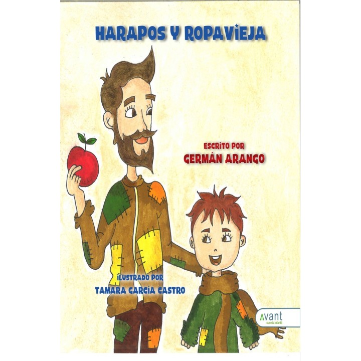 HARAPOS Y ROPA VIEJA