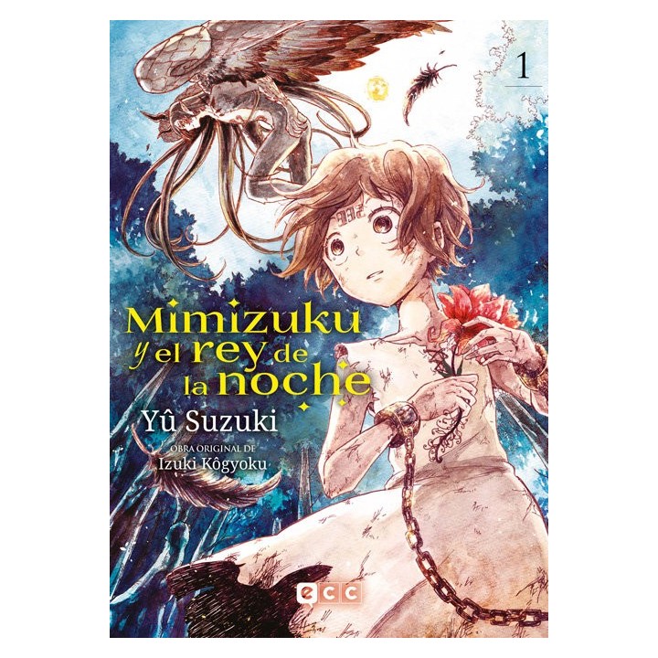 MIMIZUKU Y EL REY DE LA NOCHE 1