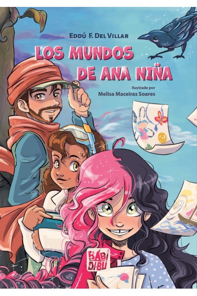 LOS MUNDOS DE ANA NIÑA