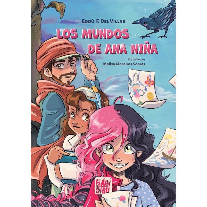 LOS MUNDOS DE ANA NIÑA