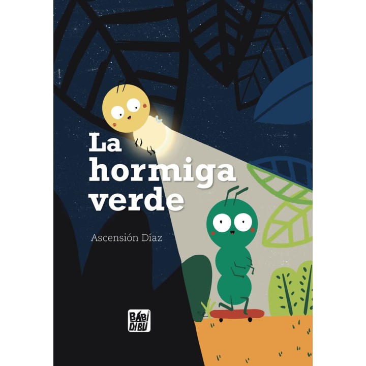 HORMIGA VERDE,LA