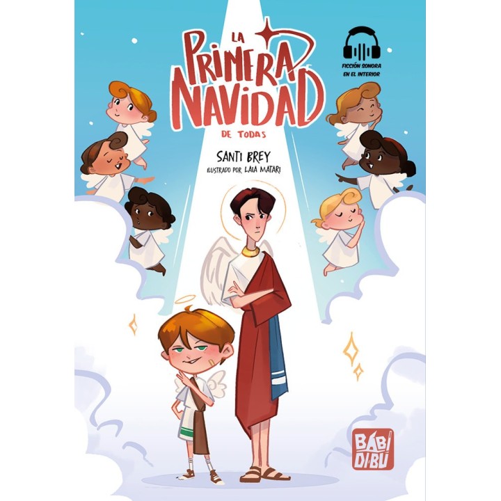 PRIMERA NAVIDAD DE TODAS,LA