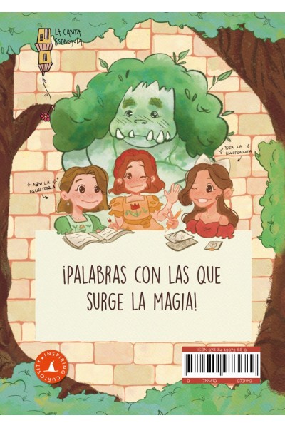 ALDEA DEL HUERTO ENCANTADO,LA