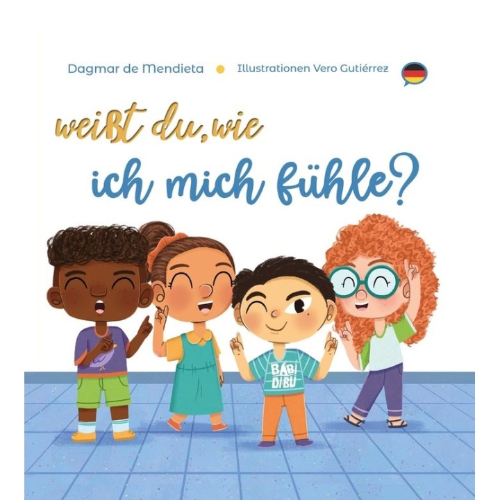 WEIT DU WIE ICH MICH FUHLE