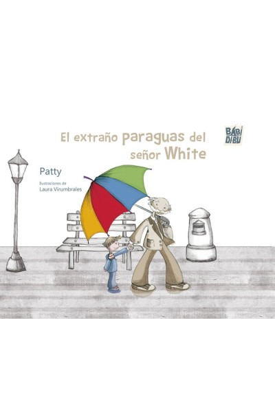EL EXTRAÑO PARAGUAS DEL SEÑOR WHITE