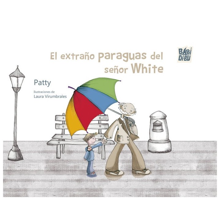 EL EXTRAÑO PARAGUAS DEL SEÑOR WHITE