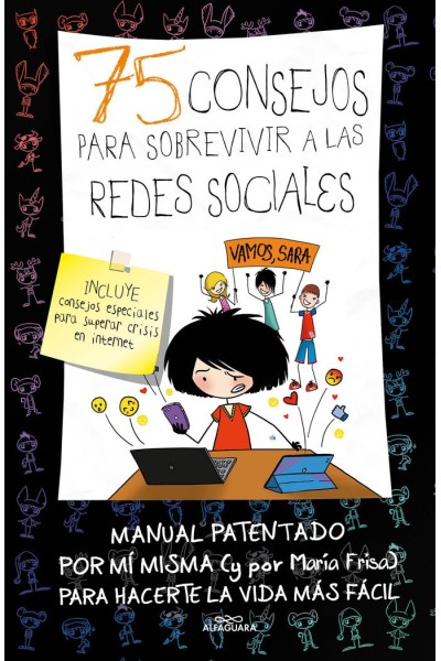 75 CONSEJOS PARA SOBREVIR A LAS REDES SOCIALES (75 CONSEJOS