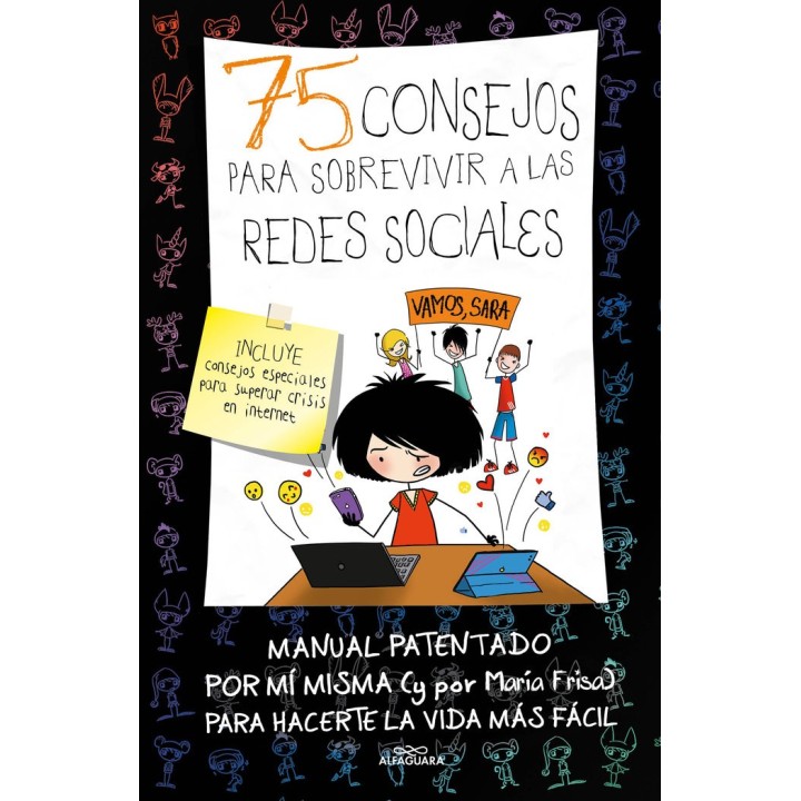 75 CONSEJOS PARA SOBREVIR A LAS REDES SOCIALES (75 CONSEJOS