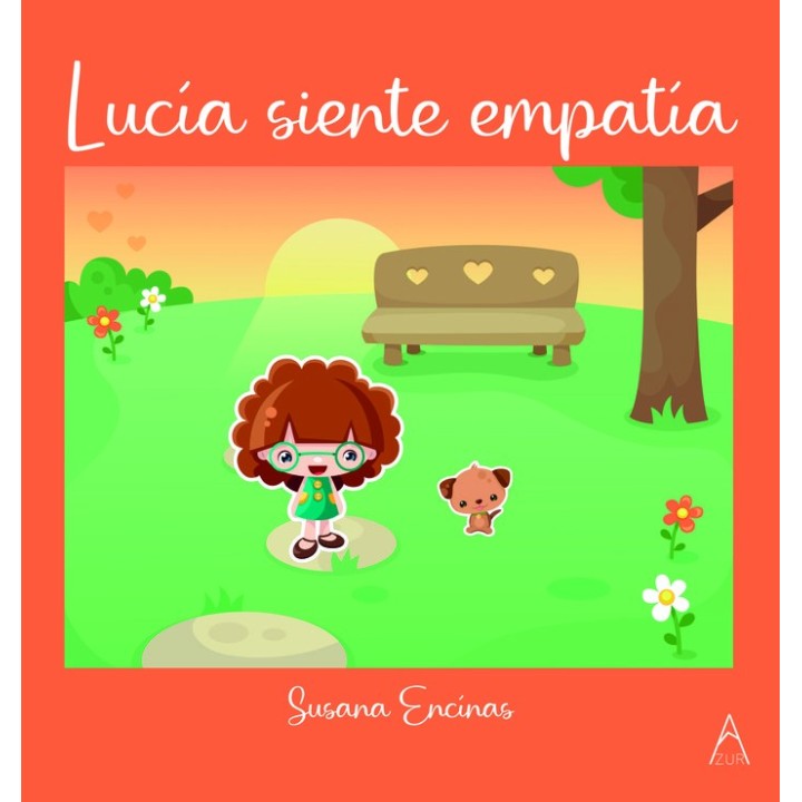 LUCIA SIENTE EMPATIA