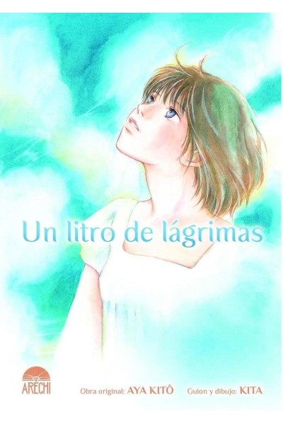 UN LITRO DE LAGRIMAS