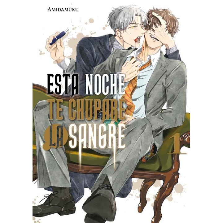 ESTA NOCHE TE CHUPARE LA SANGRE 1