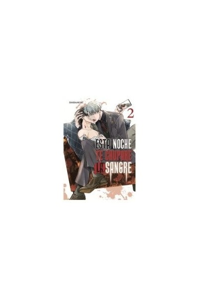 ESTA NOCHE TE CHUPARE LA SANGRE 2