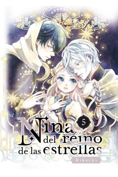 NINA DEL REINO DE LAS ESTRELLAS 5