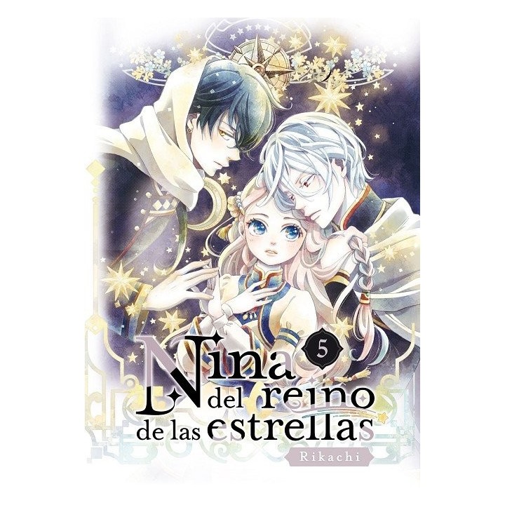 NINA DEL REINO DE LAS ESTRELLAS 5