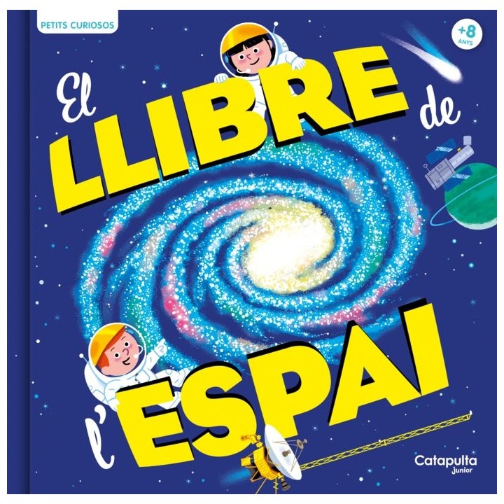 PETITS CURIOSOS EL LLIBRE DE LESPAI