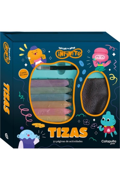 TALLER DE ARTE INFINITO TIZAS