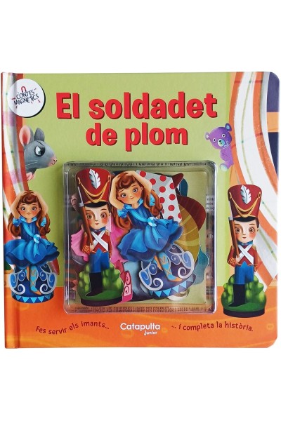 CONTES MAGNETICS EL SOLDADET DE PLOM