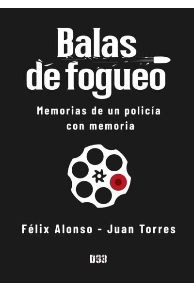 BALAS DE FOGUEO