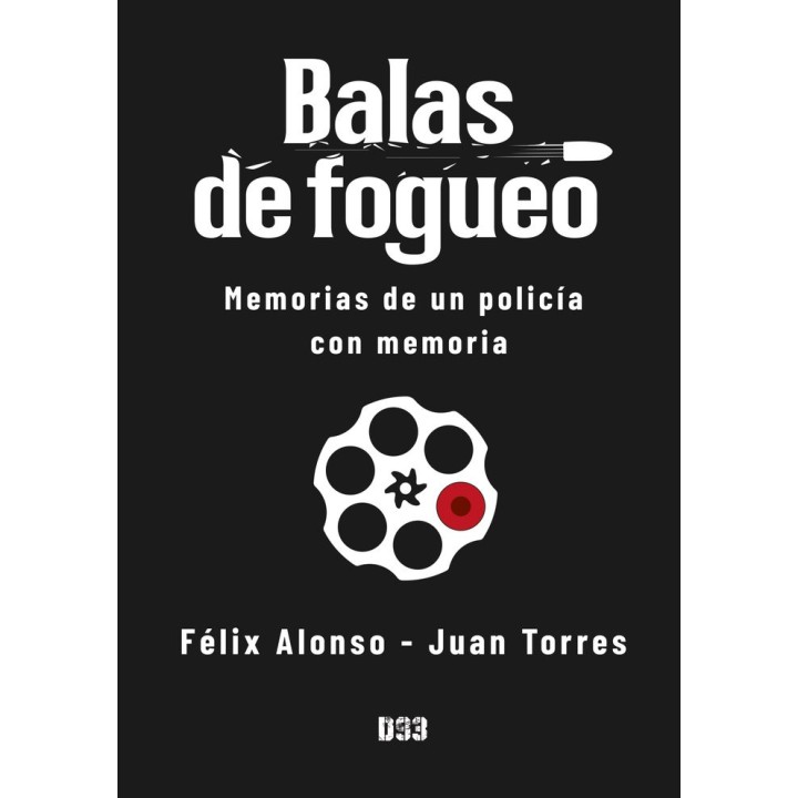 BALAS DE FOGUEO