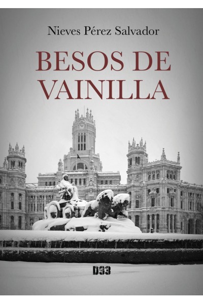 BESOS DE VAINILLA