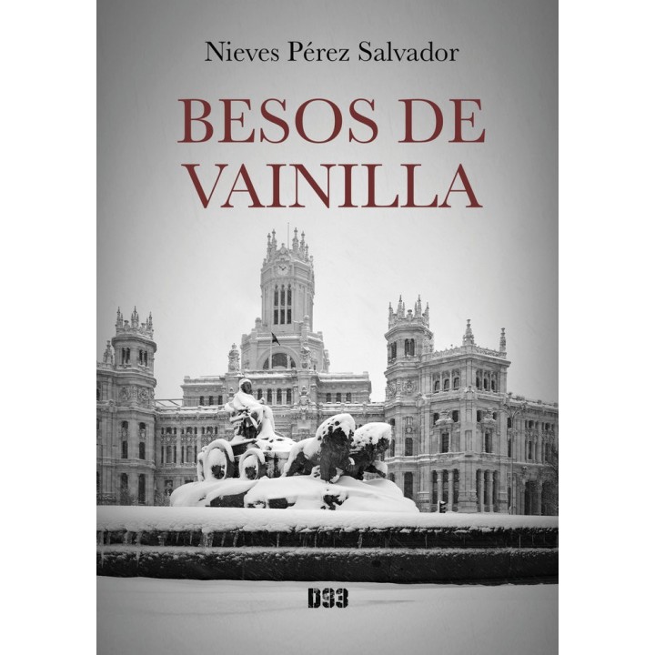 BESOS DE VAINILLA