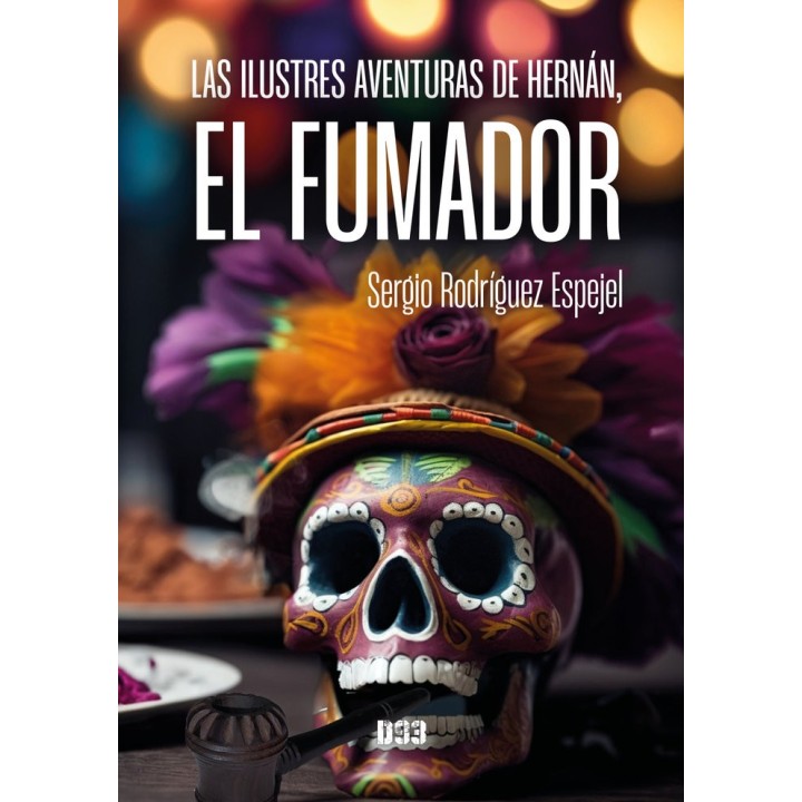 LAS ILUSTRES AVENTURAS DE HERNAN EL FUMADOR