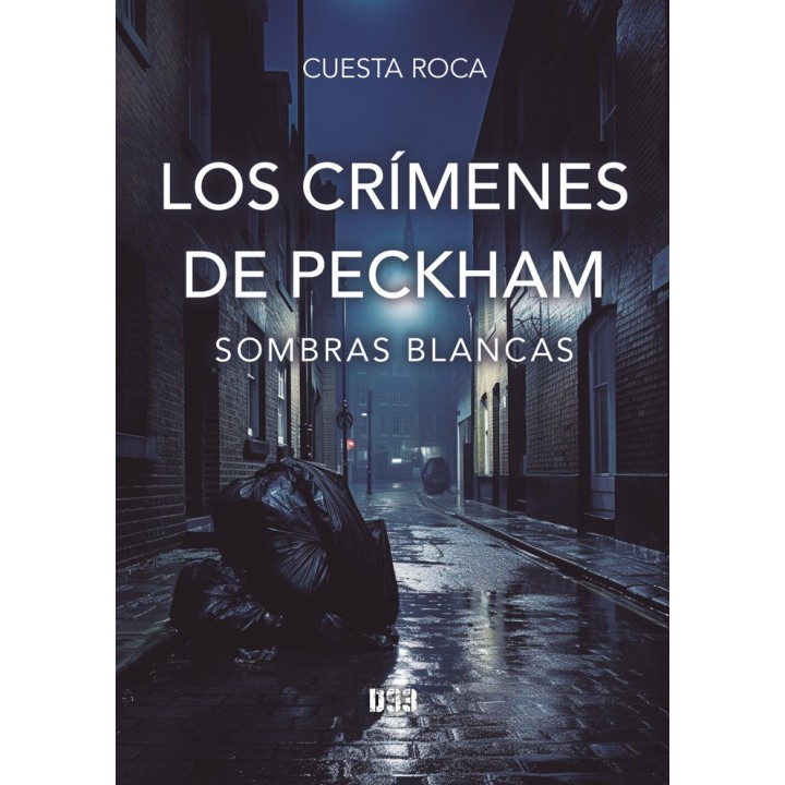 LOS CRIMENES DE PECKHAM I SOMBRAS BLANCAS