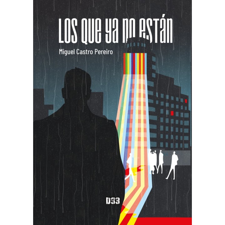 LOS QUE YA NO ESTAN
