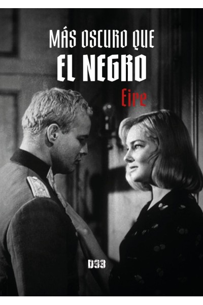 MAS OSCURO QUE EL NEGRO