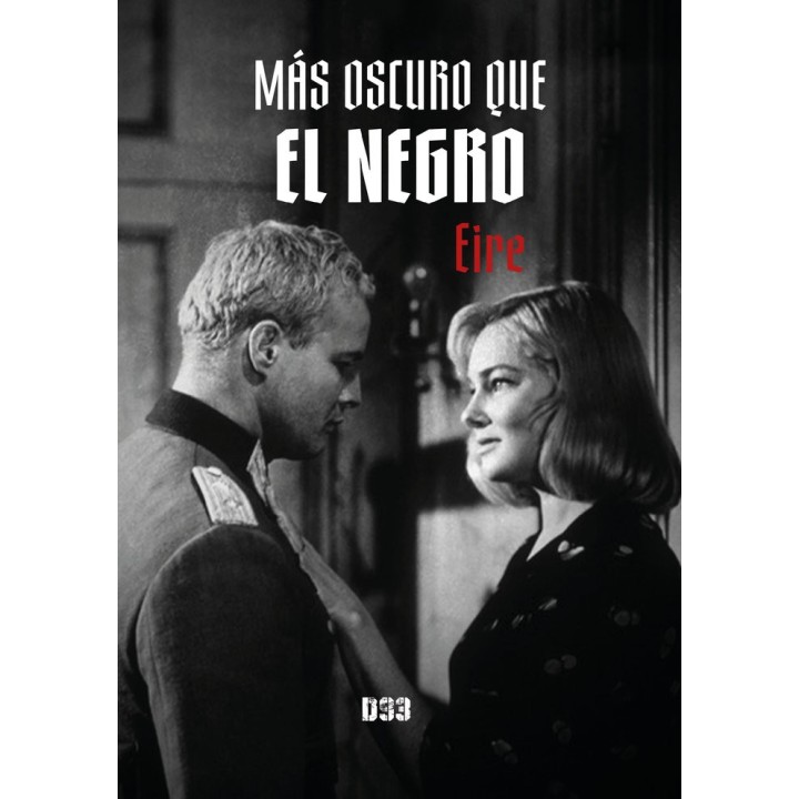 MAS OSCURO QUE EL NEGRO