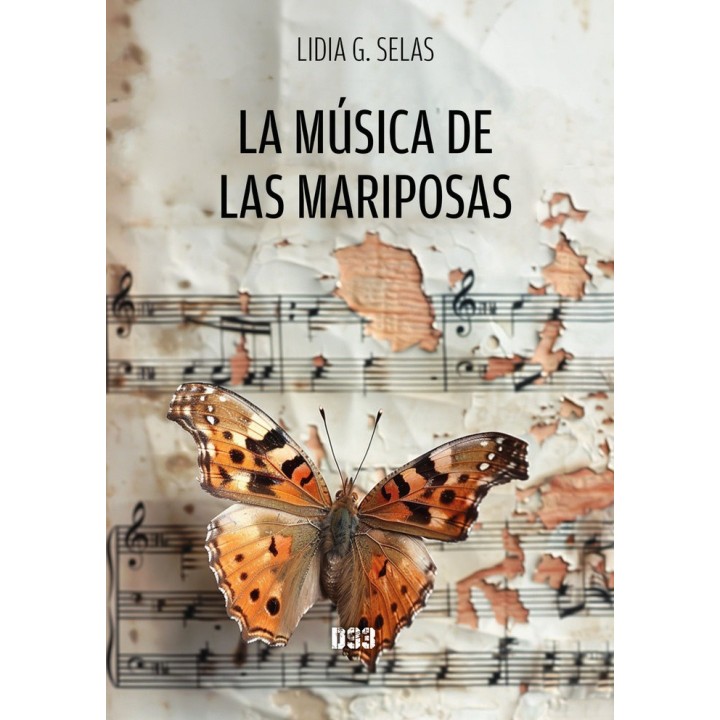 LA MUSICA DE LAS MARIPOSAS