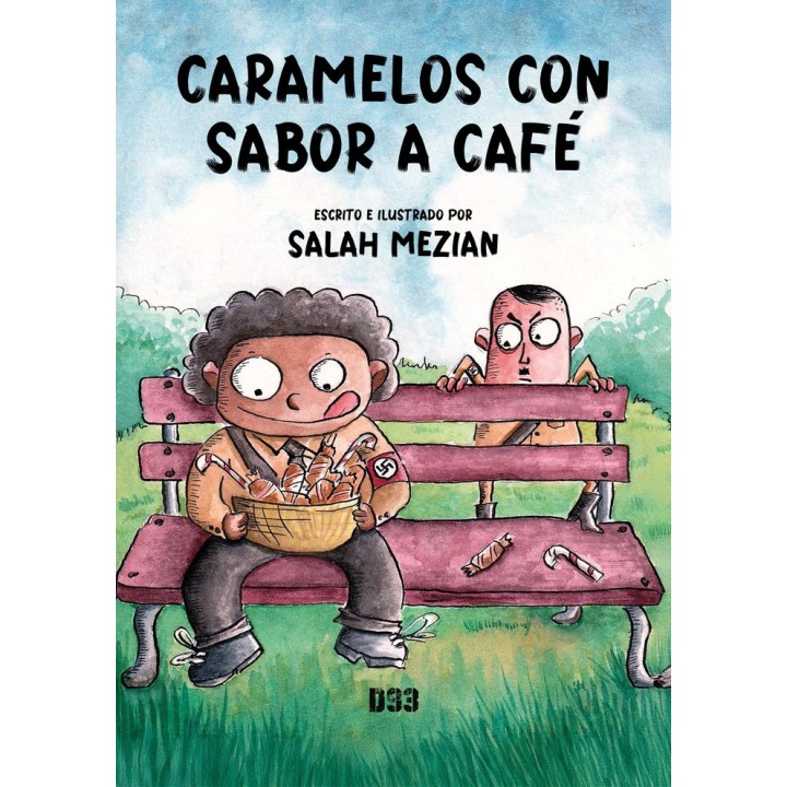 CARAMELOS CON SABOR A CAFE