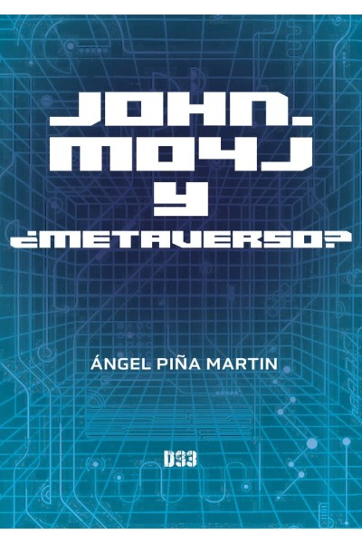 JOHN MO4J Y METAVERSO