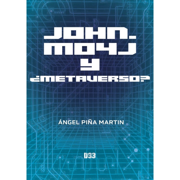 JOHN MO4J Y METAVERSO