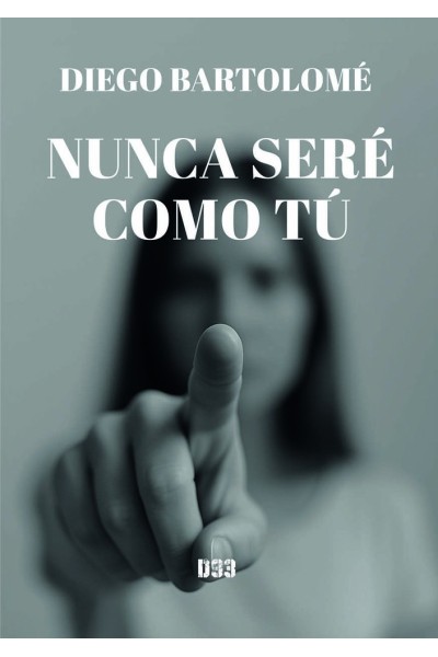 NUNCA SERE COMO TU