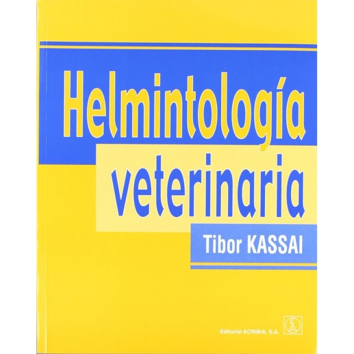 HELMINTOLOGIA VETERINARIA.